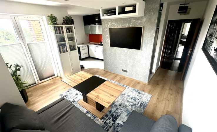 mieszkanie na sprzedaż - Kraków, Podgórze Duchackie