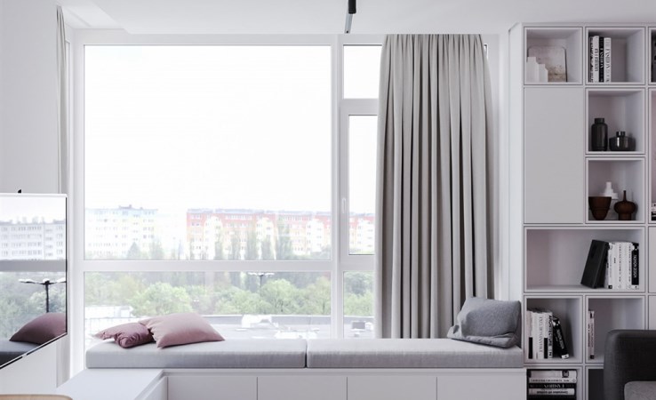 mieszkanie na sprzedaż - Kraków, Podgórze, Zabłocie